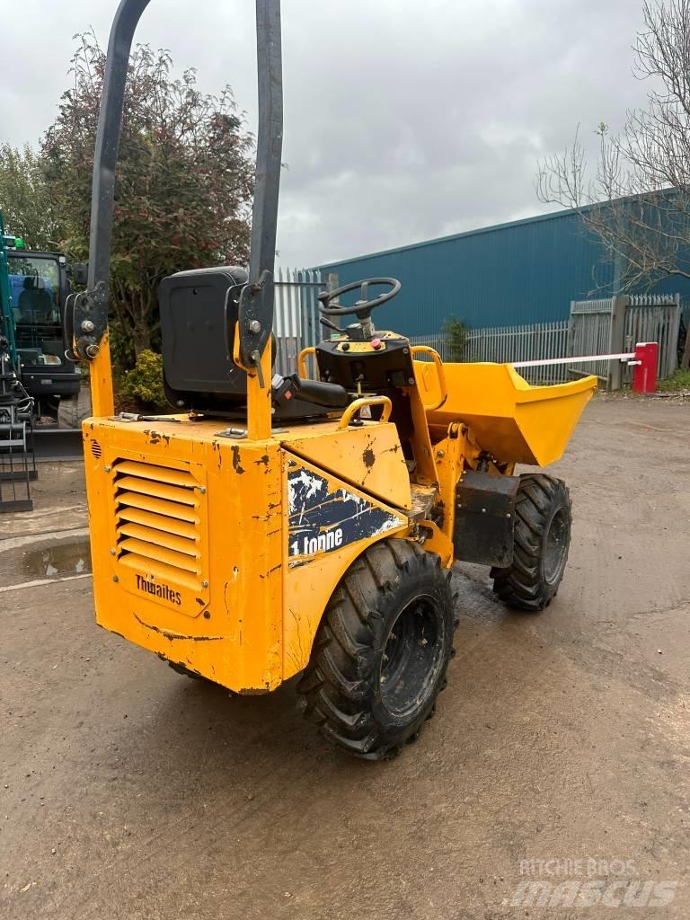 Thwaites 1 ton Belden kirma kamyonlar