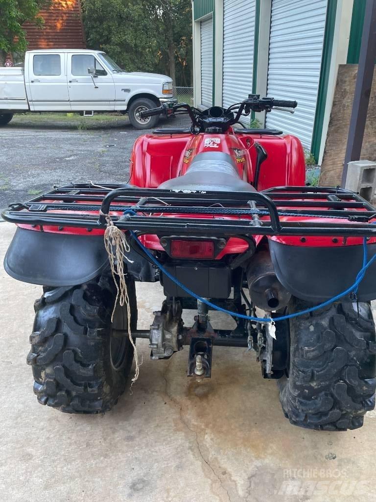Kawasaki Prairie 300 ATVler