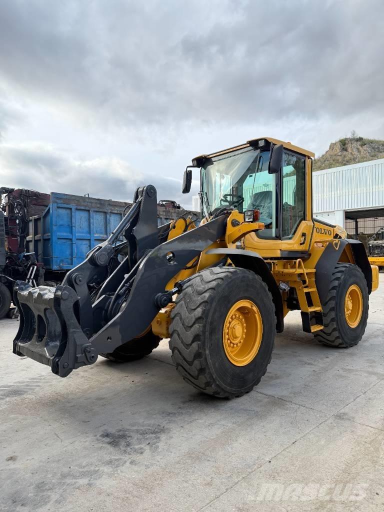 Volvo L 90 F Tekerlekli yükleyiciler