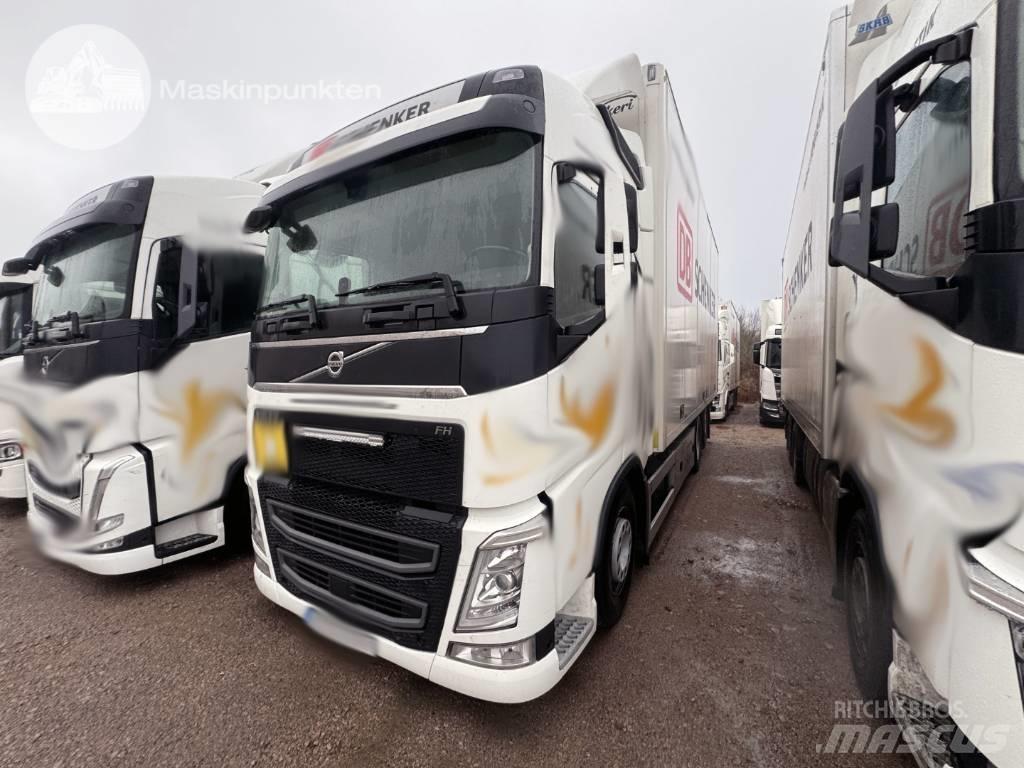 Volvo FH 500 Kapali kasa kamyonlar