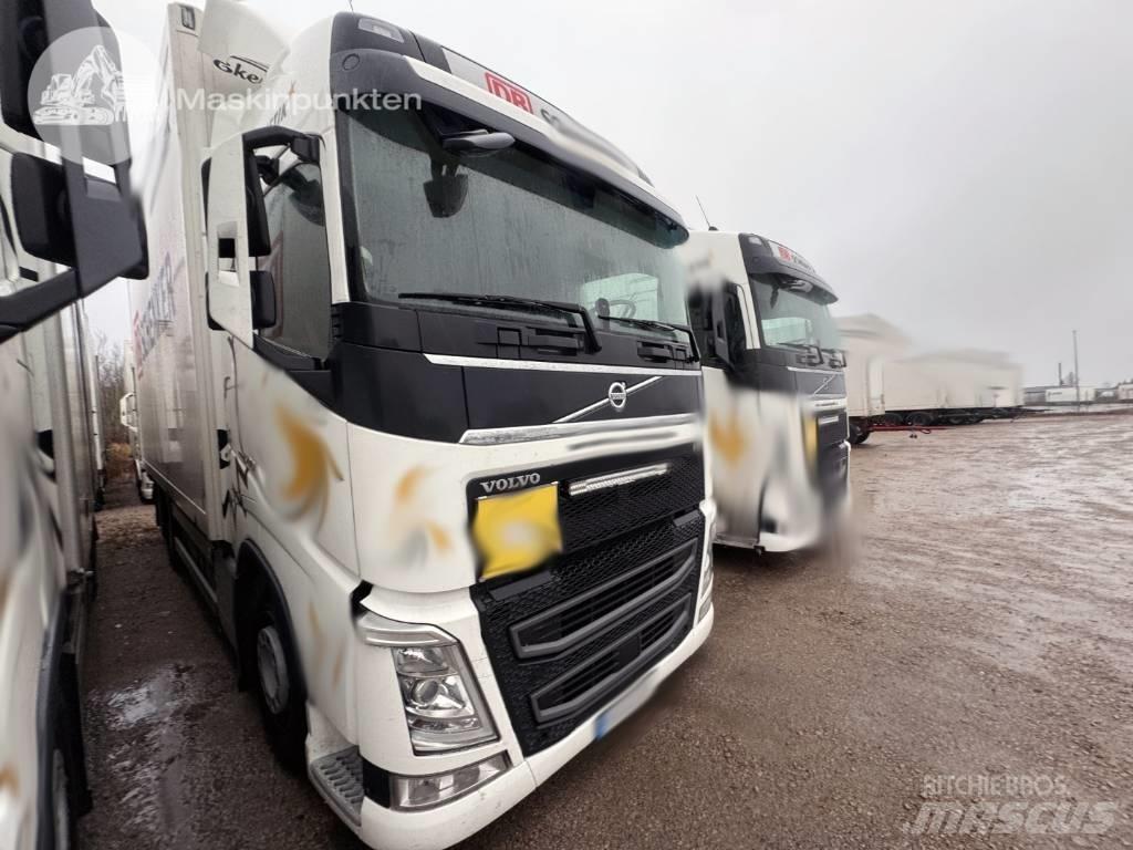 Volvo FH 500 Kapali kasa kamyonlar