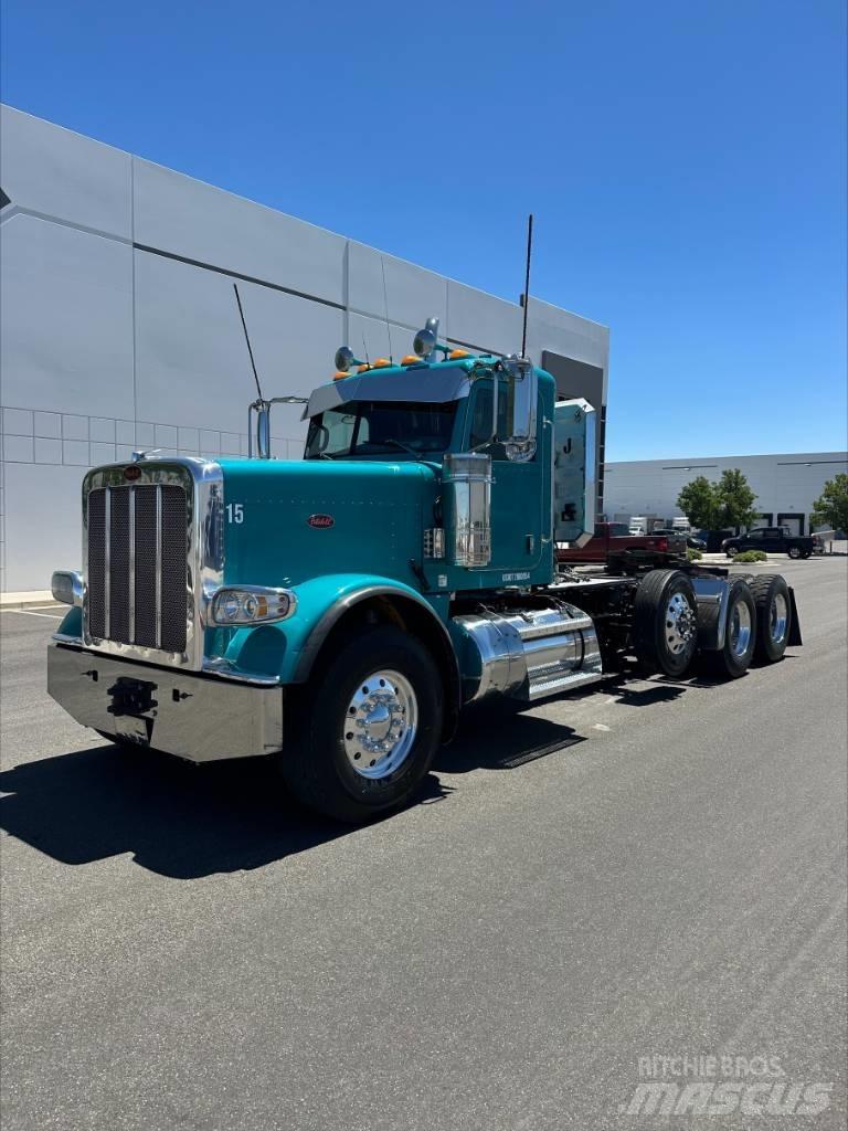 Peterbilt 388 Çekiciler