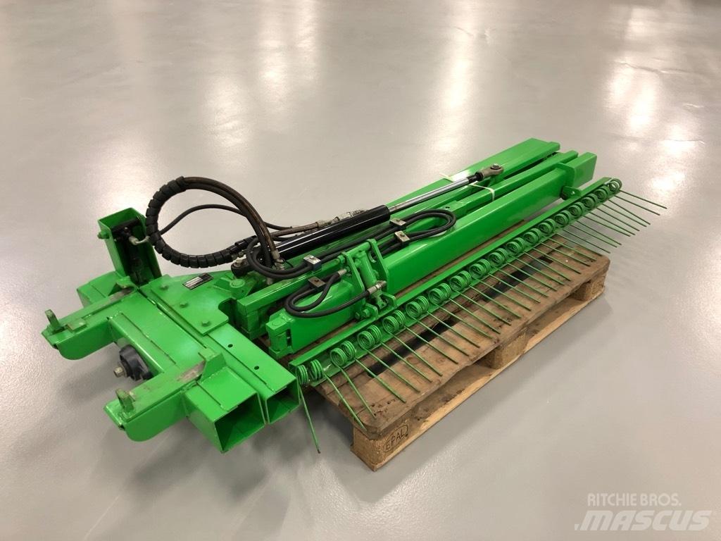 Avant Halmrive Diger parçalar