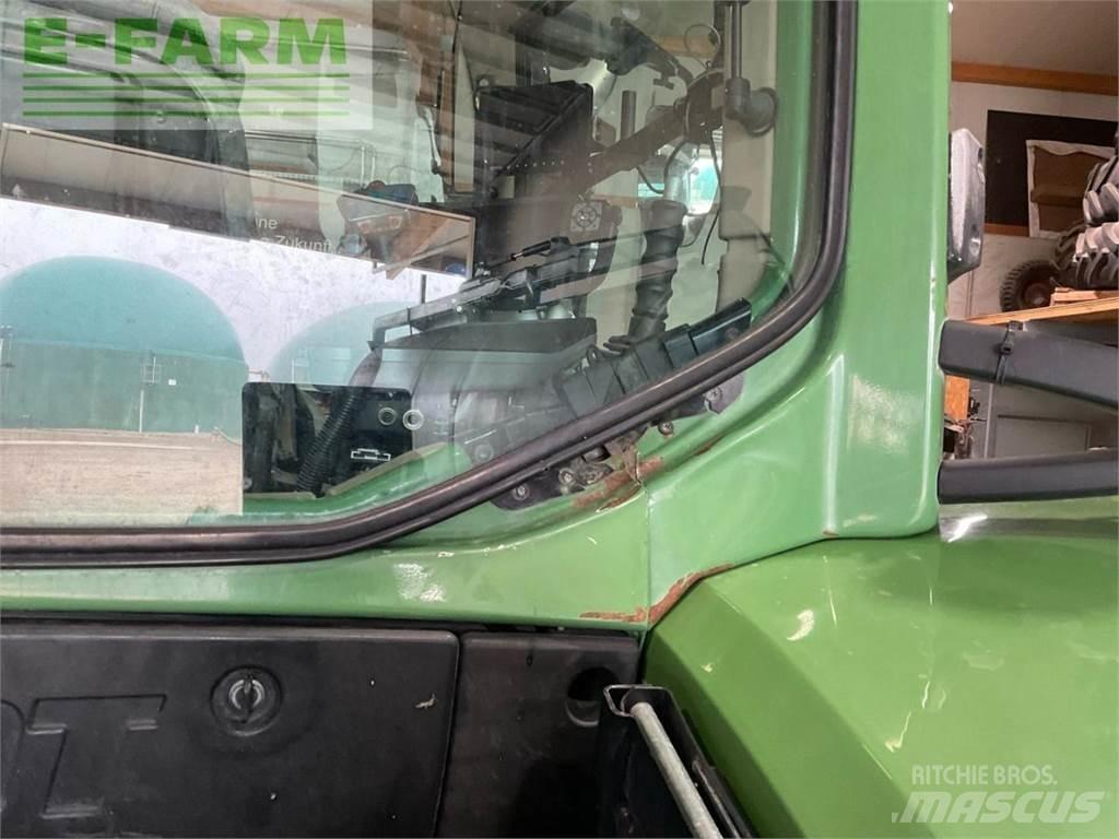 Fendt Vario 718 Traktörler