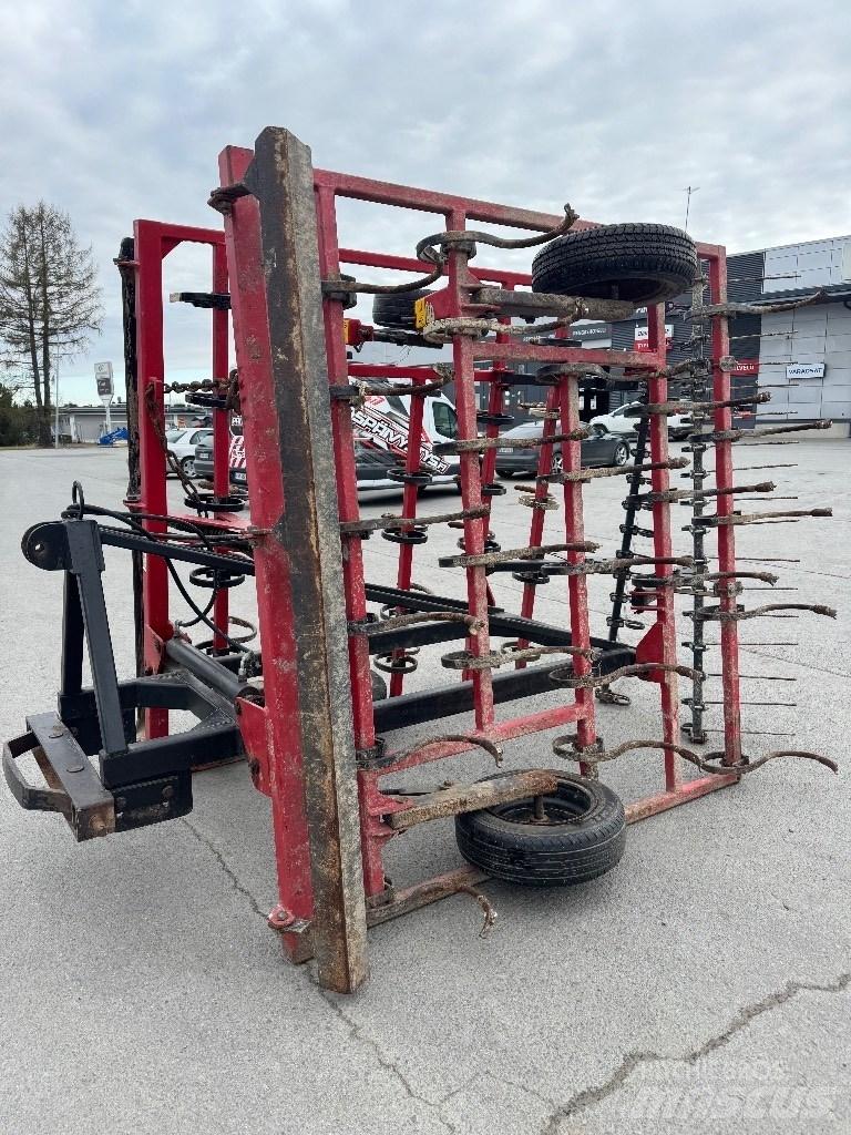 TimTec 450 Tirmiklar