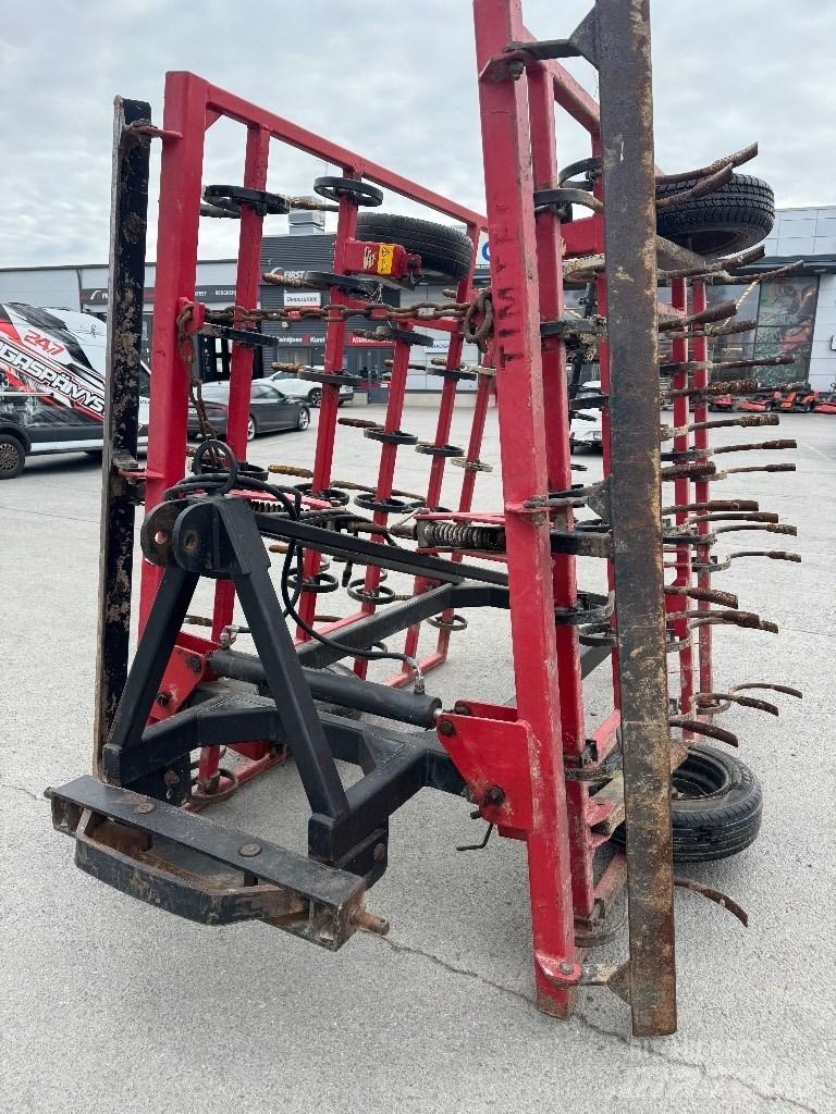 TimTec 450 Tirmiklar