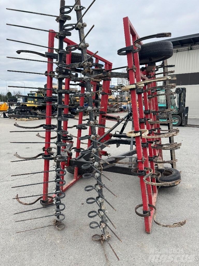 TimTec 450 Tirmiklar
