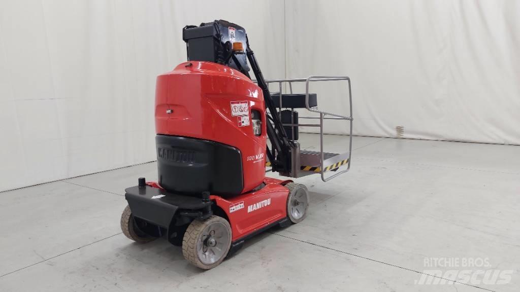 Manitou 100 VJR Personel Platformları ve Cephe Asansörleri