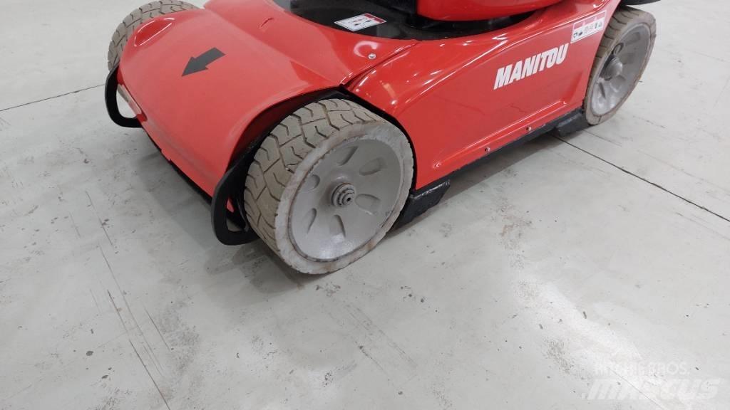 Manitou 100 VJR Personel Platformları ve Cephe Asansörleri