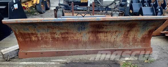 FFC Snow Plow Diger parçalar