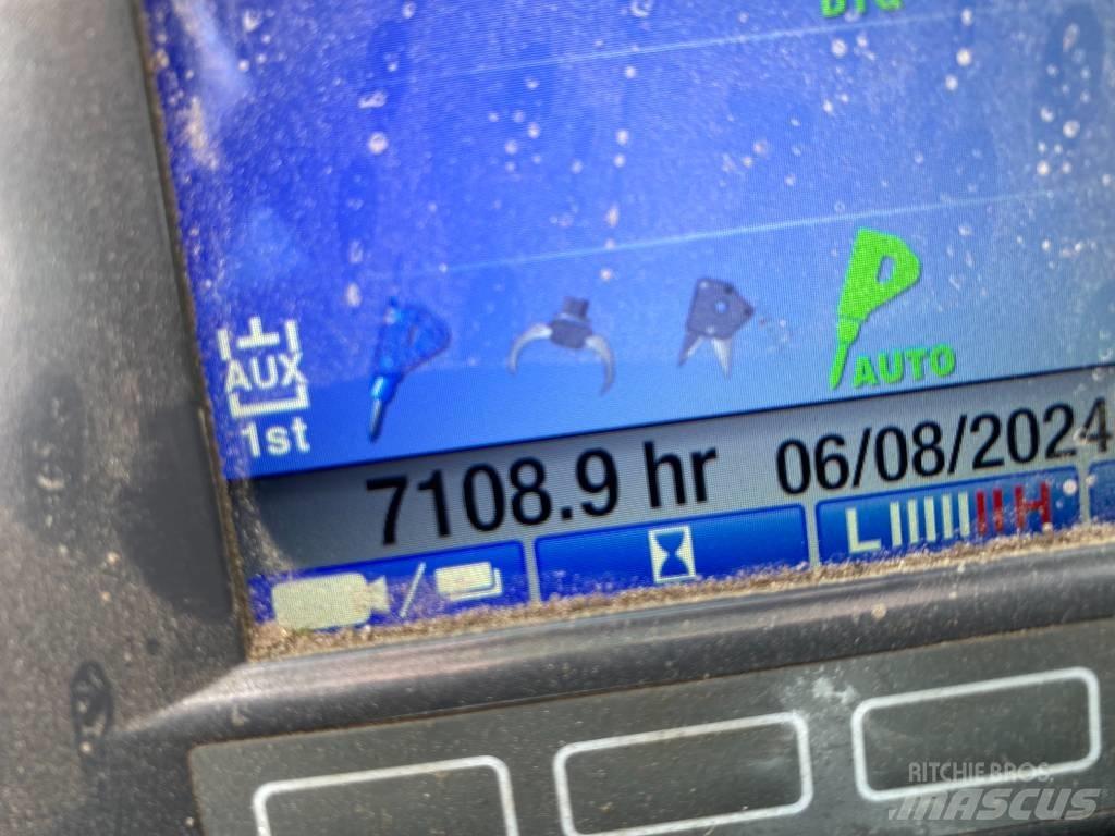 Takeuchi TB 295 W Ekskavatörler