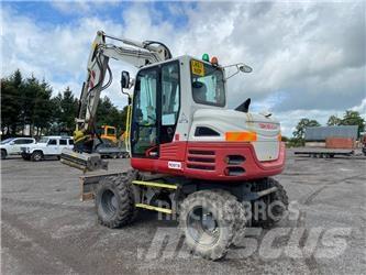 Takeuchi TB 295 W Ekskavatörler