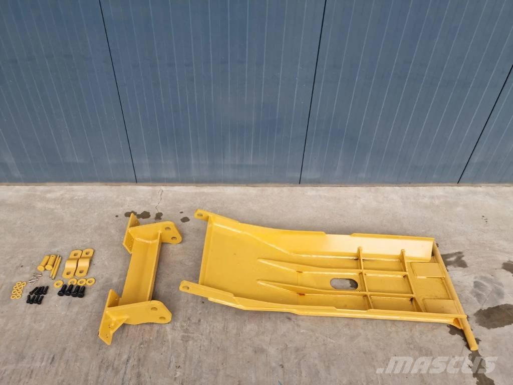CAT 120H Diger parçalar