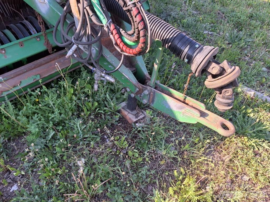 Orkel GP1260 Rulo balya makinalari