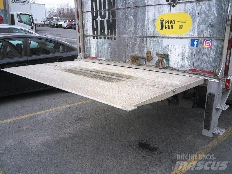 Hino 195 Panel vanlar