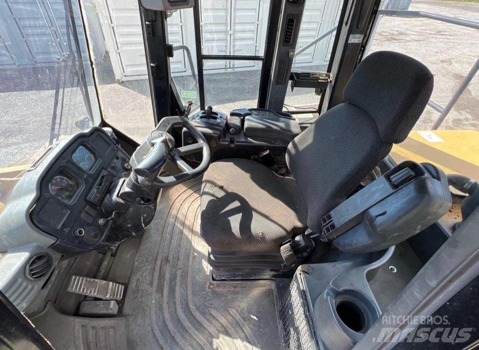 CAT 980G Tekerlekli yükleyiciler