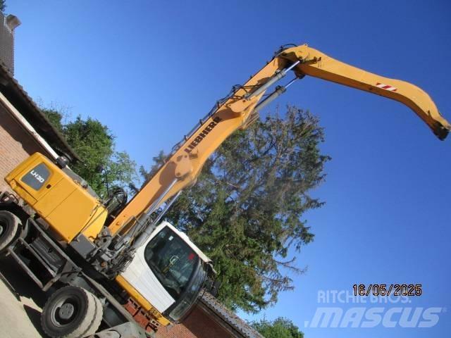Liebherr LH 30 M Atık taşıma araçları