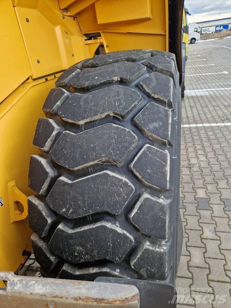 Volvo L 180 H Tekerlekli yükleyiciler