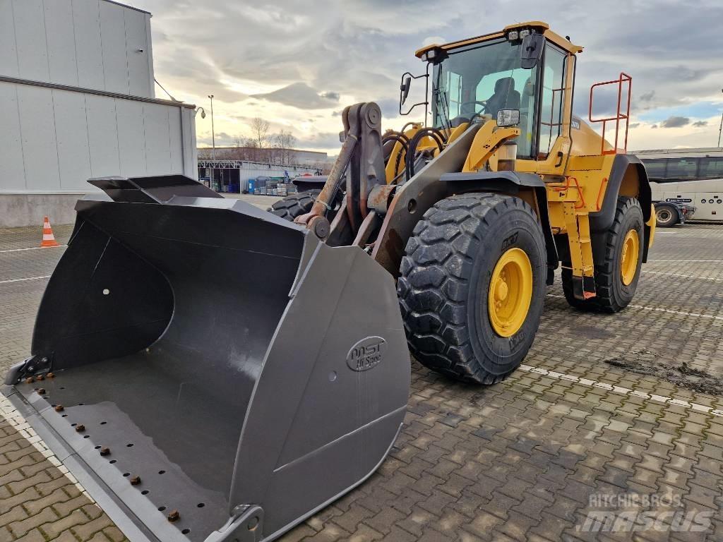 Volvo L 180 H Tekerlekli yükleyiciler