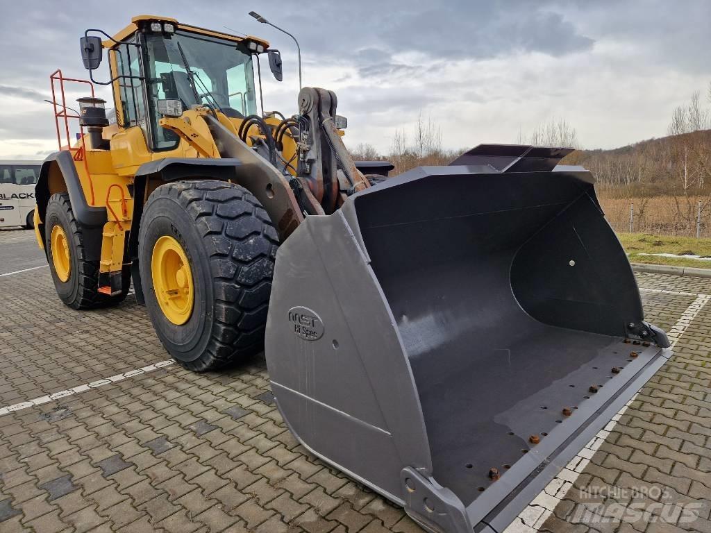 Volvo L 180 H Tekerlekli yükleyiciler