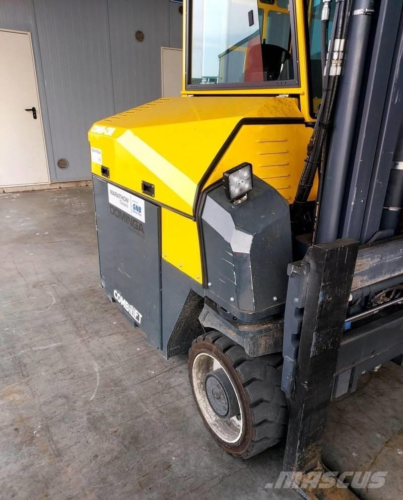 Combilift CBE 4000 4 yönlü reach truck