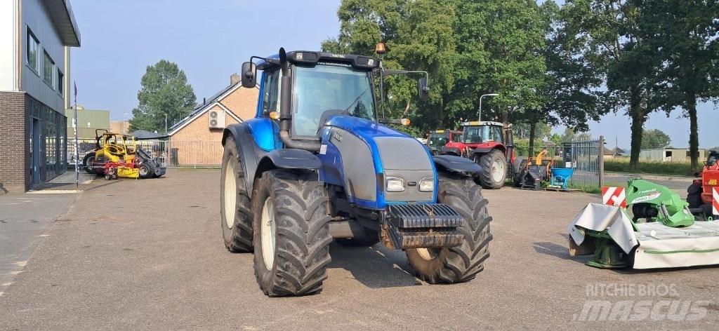Valtra T160 Traktörler