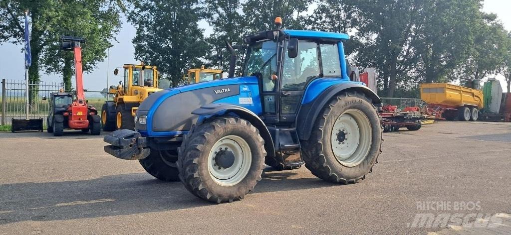 Valtra T160 Traktörler