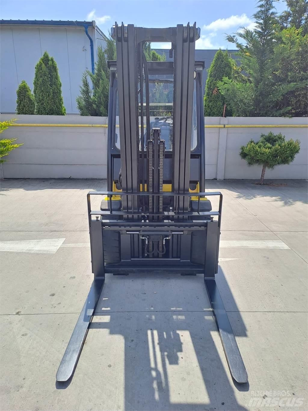 Yale GDP35VX Dizel forkliftler
