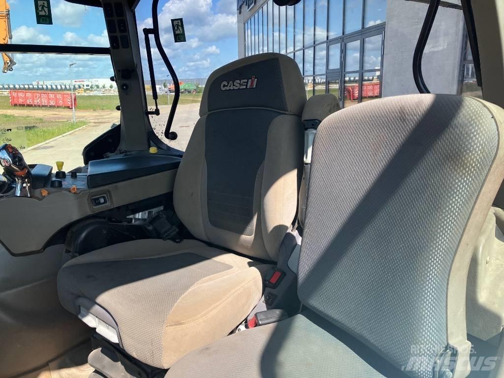 Case IH Puma 185 CVX Traktörler