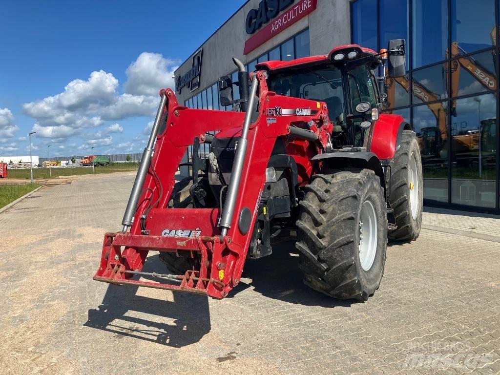 Case IH Puma 185 CVX Traktörler