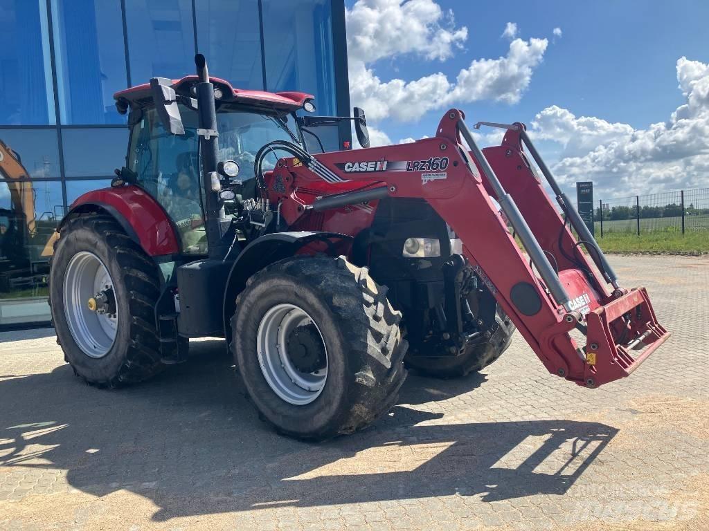 Case IH Puma 185 CVX Traktörler