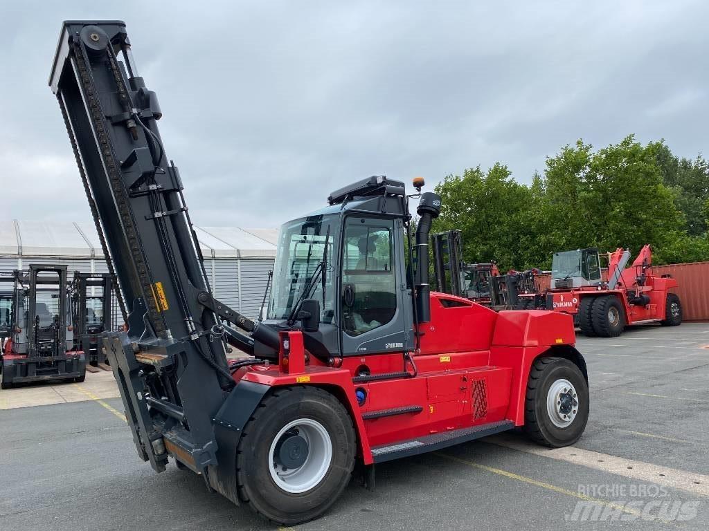 Kalmar DCG160-12 Dizel forkliftler