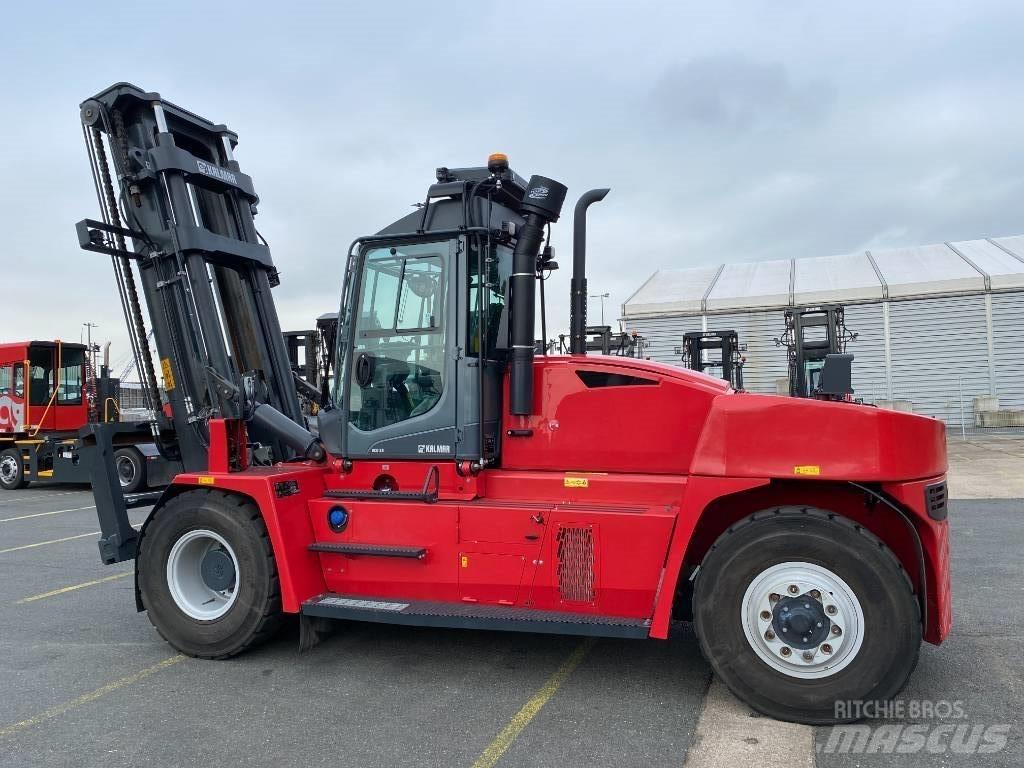 Kalmar DCG160-12 Dizel forkliftler