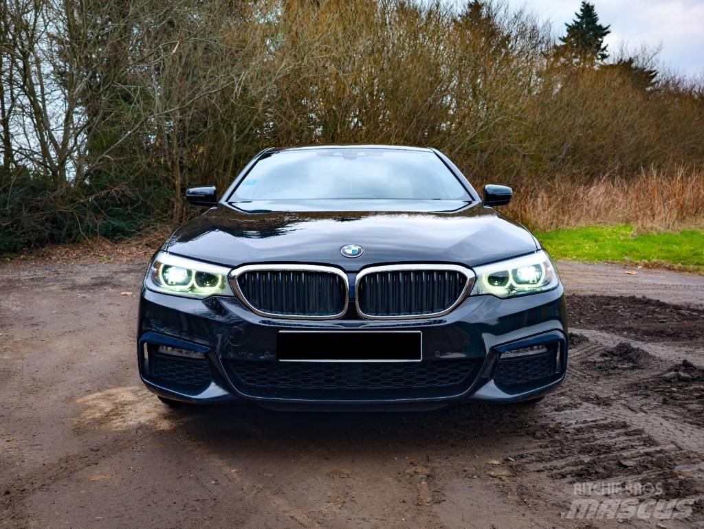 BMW 530e M Sport Otomobiller