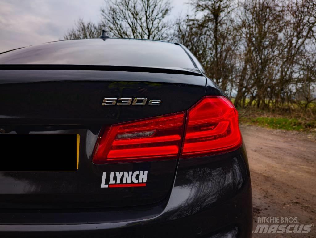 BMW 530e M Sport Otomobiller