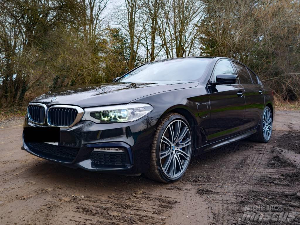 BMW 530e M Sport Otomobiller