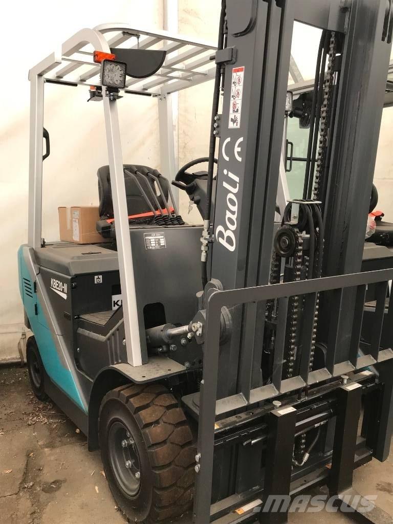 Baoli KBE 20 N Elektrikli forkliftler