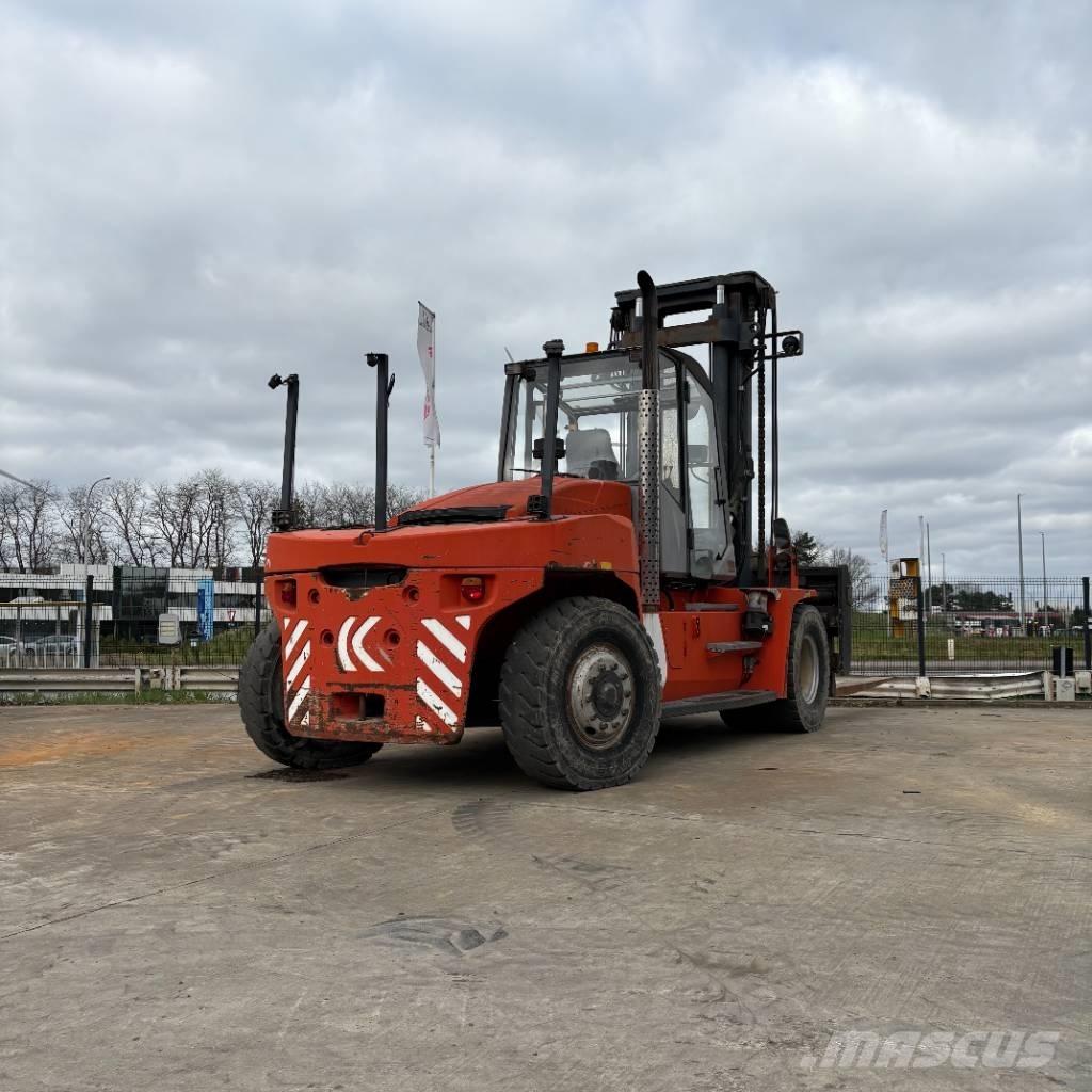 Kalmar DCE 160-6 Dizel forkliftler