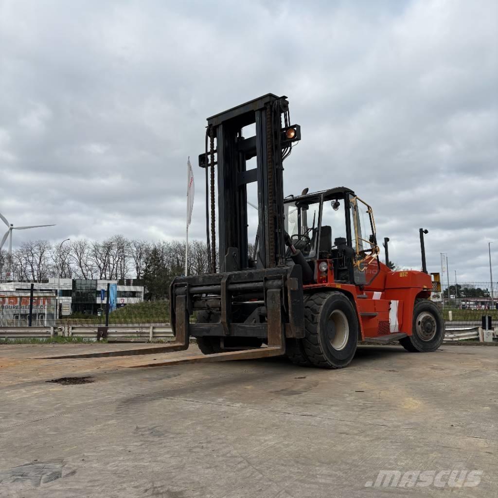 Kalmar DCE 160-6 Dizel forkliftler
