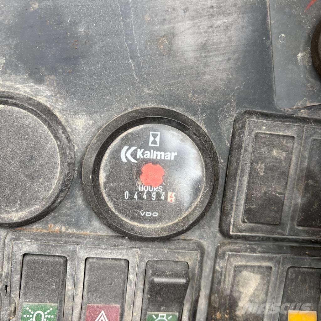 Kalmar DCE 160-6 Dizel forkliftler