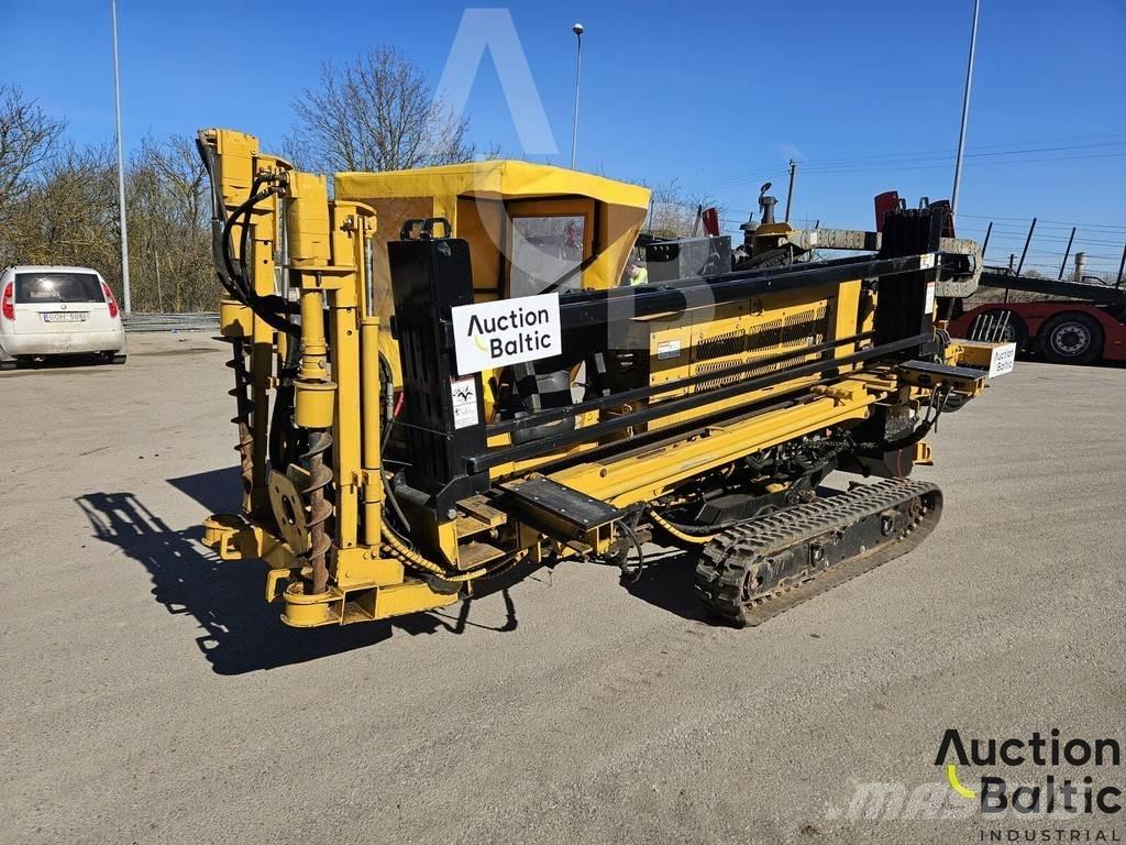 Vermeer D16x20A Sondaj kuleleri