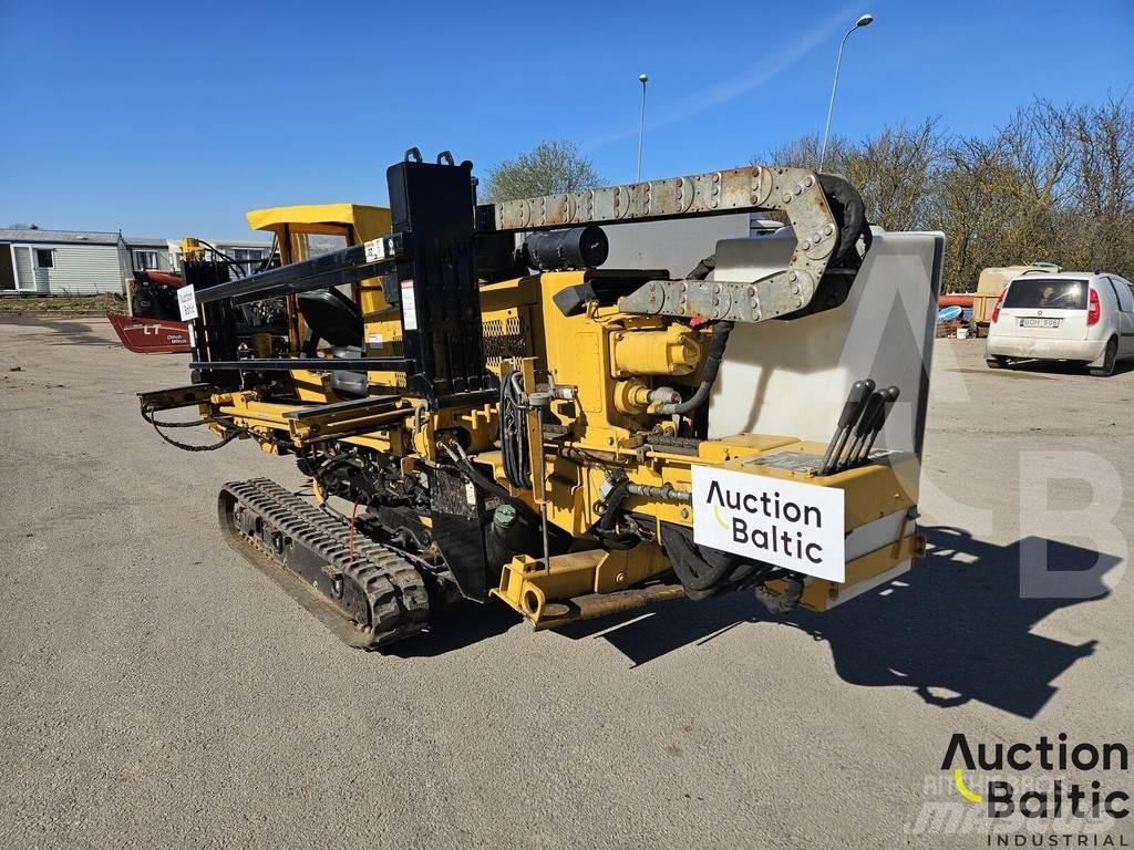 Vermeer D16x20A Sondaj kuleleri