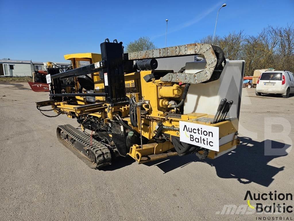 Vermeer D16x20A Sondaj kuleleri