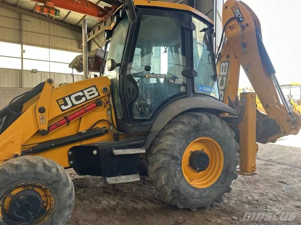 JCB 3 CX Kazıcı yükleyiciler - beko loder