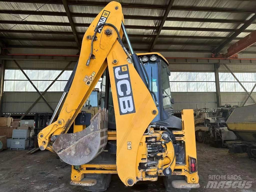 JCB 3 CX Kazıcı yükleyiciler - beko loder
