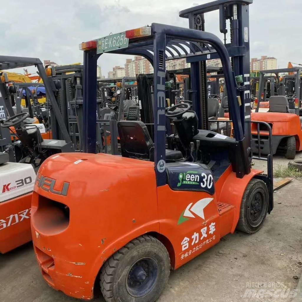 Heli H2000 30 Dizel forkliftler