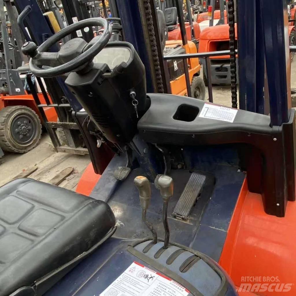 Heli H2000 30 Dizel forkliftler