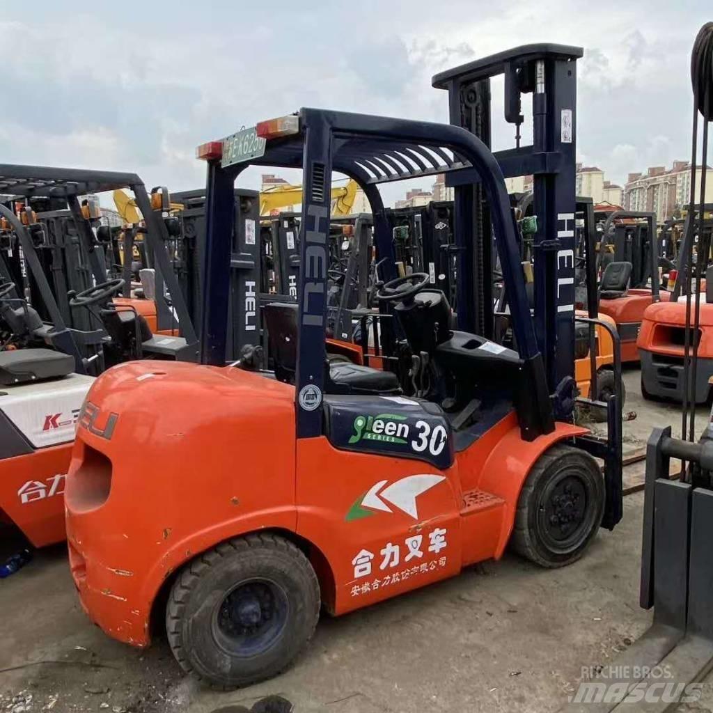 Heli H2000 30 Dizel forkliftler