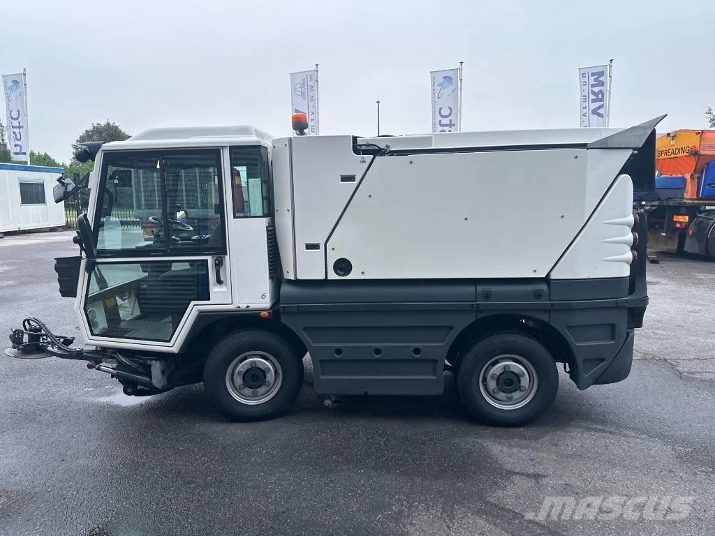 Schmidt Swingo 200 Cadde süpürücüler