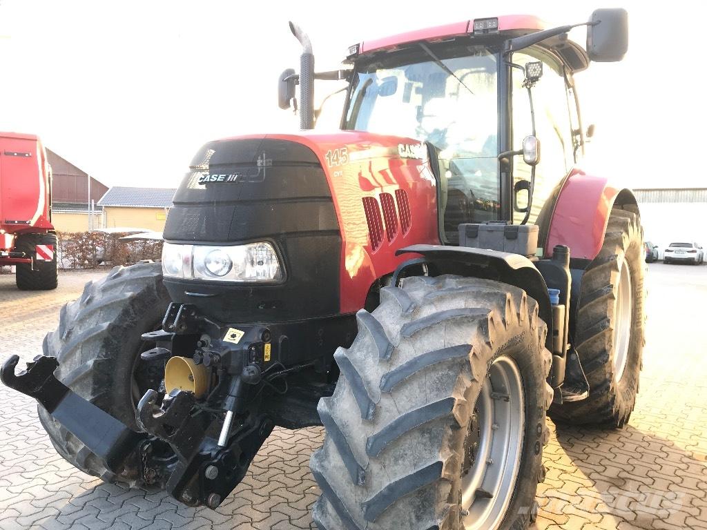 Case IH Puma 145 CVT Traktörler